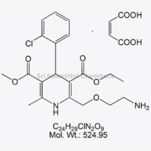 Amlodipine Maleate