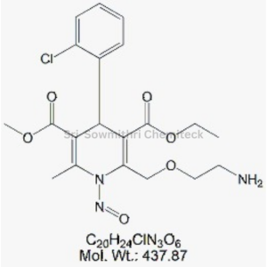 Amlodipine N-Nitroso Impurity