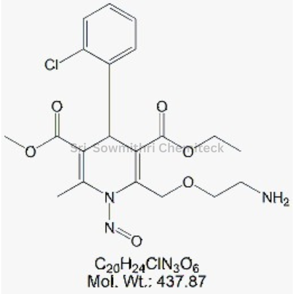 Amlodipine N-Nitroso Impurity