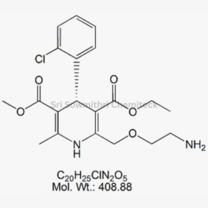 Amlodipine (S)-Isomer