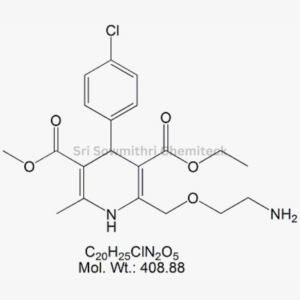 Amlodipine para-Chloro Impurity