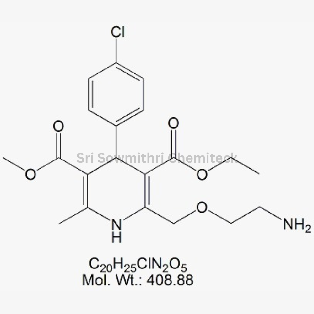 Amlodipine para-Chloro Impurity