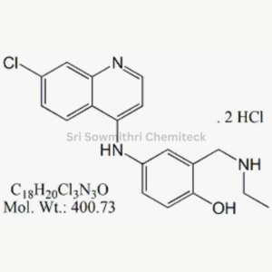 Amodiaquine Dichloro Impurity