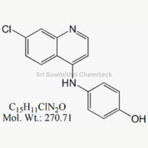 Amodiaquine Impurity C
