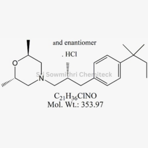Amorolfine EP Impurity E (HCl)