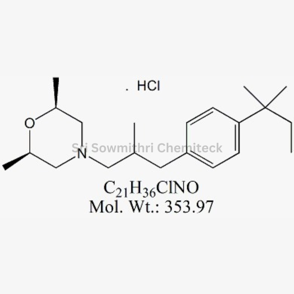 Amorolfine Hydrochloride