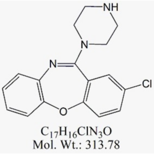 Amoxapine