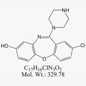 Amoxapine 8-Hydroxy Impurity