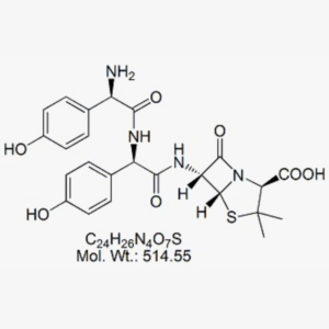 Amoxicillin EP Impurity G