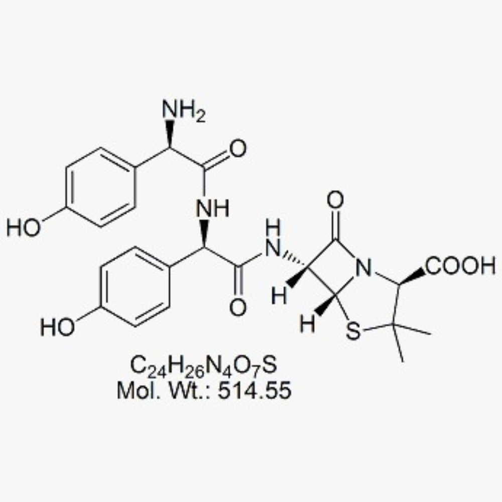 Amoxicillin EP Impurity G