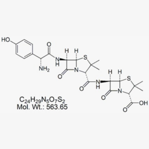 Amoxicillin EP Impurity L
