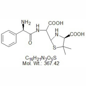 Ampicillin EP Impurity D