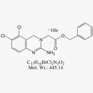 Anagrelide RC 4 (HBr)