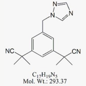 Anastrozole