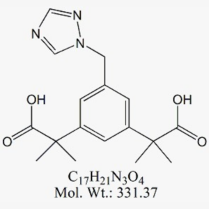 Anastrozole Diacid