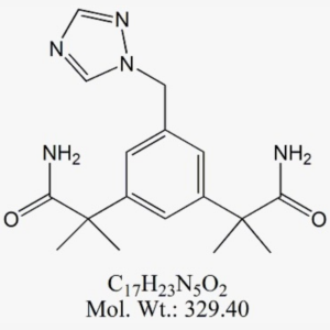 Anastrozole Diamide
