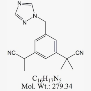 Anastrozole EP Impurity A