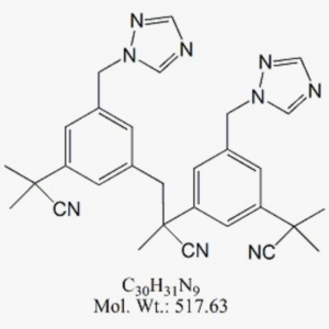 Anastrozole EP Impurity B