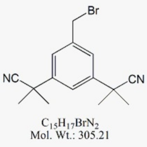 Anastrozole EP Impurity C