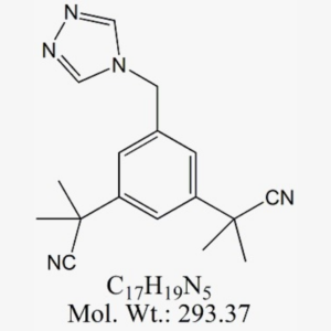 Anastrozole EP Impurity G