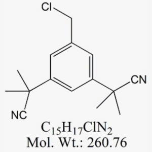 Anastrozole EP Impurity I