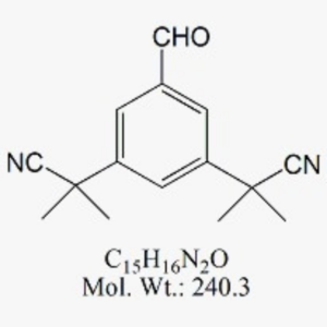 Anastrozole Formyl Impurity