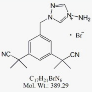Anastrozole Impurity 1