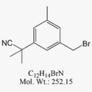 Anastrozole Impurity 5