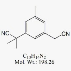 Anastrozole Impurity 6