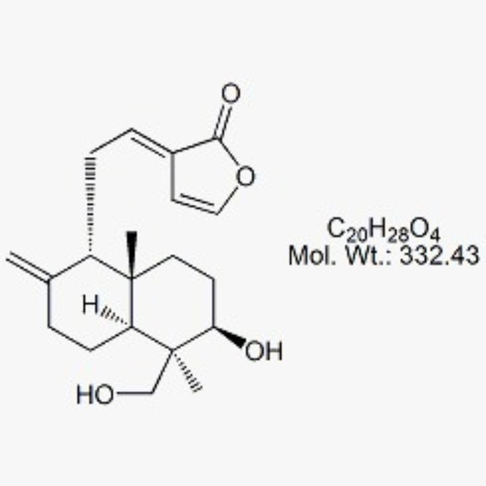 Andrographolide Anhydro Impurity