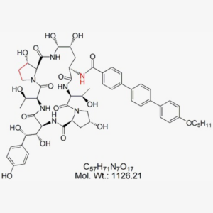 Anidulafungin Impurity B