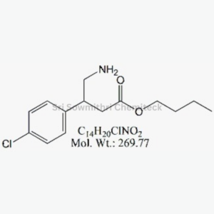 Baclofen EP Impurity G