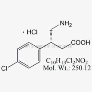 Baclofen (R)-Isomer (HCl)