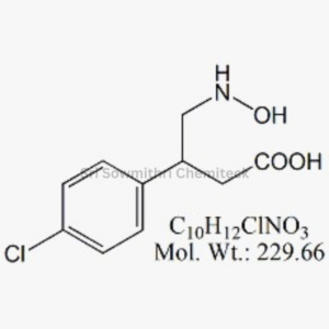 Baclofen RC 1