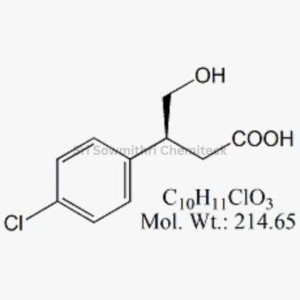 Baclofen RC 5 (Acid)