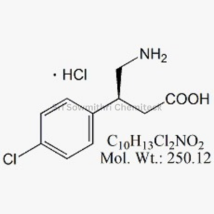 Baclofen (S)-Isomer (HCl)