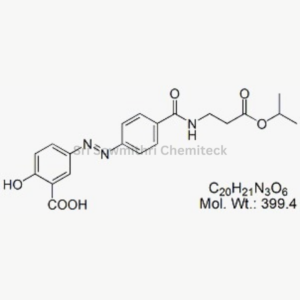 Balsalazide Isopropyl Ester