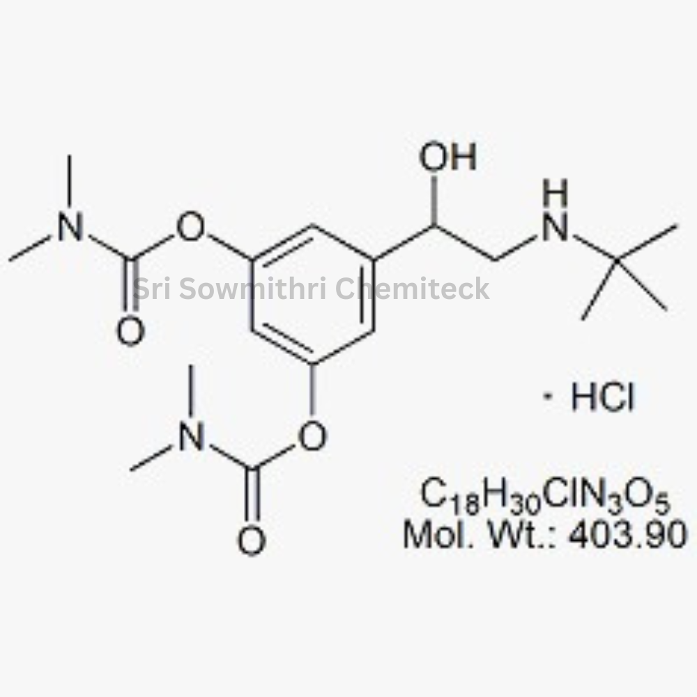 Bambuterol HCl