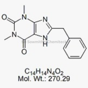 Bamifylline 8-Benzyl Impurity