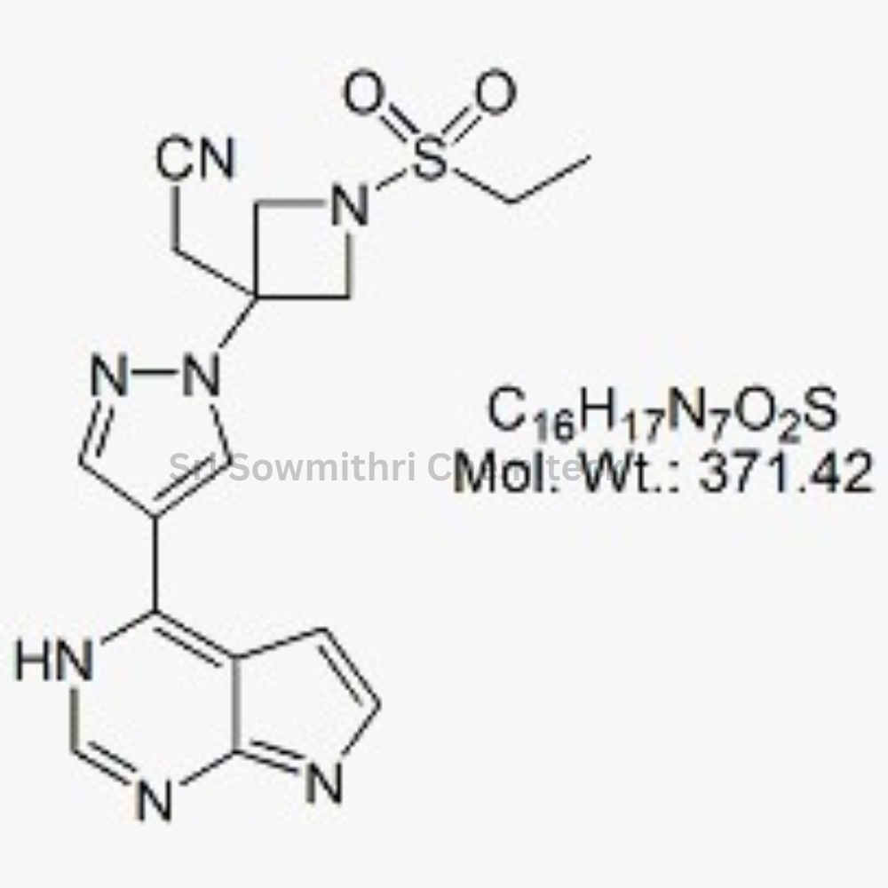 Baricitinib (Base)