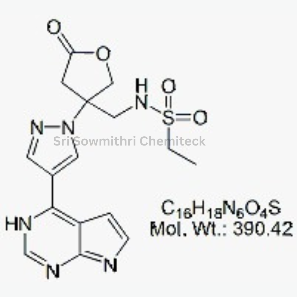 Baricitinib Lactone Impurity