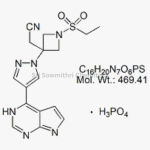 Baricitinib (Phosphate)