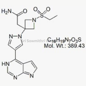 Baricitinib RC 1