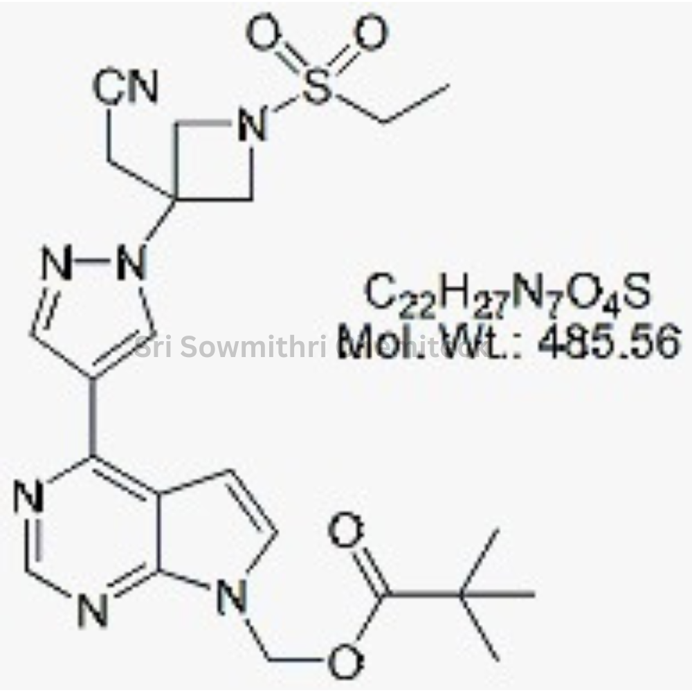 Baricitinib RC 14