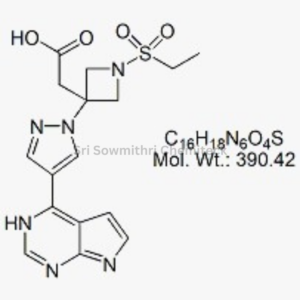 Baricitinib RC 2 (Acid)