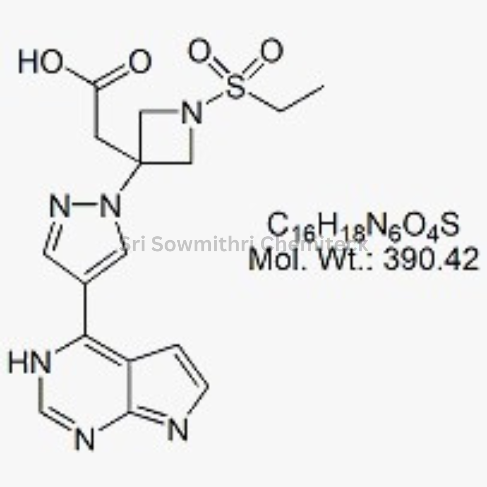 Baricitinib RC 2 (Acid)
