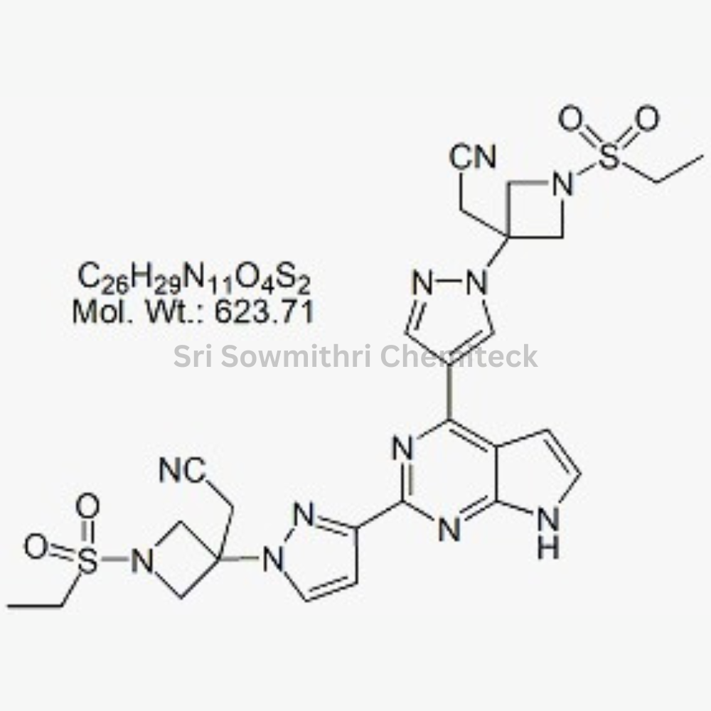 Baricitinib RC 5