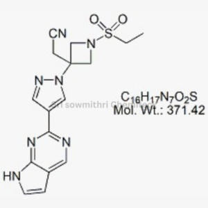 Baricitinib RC 8