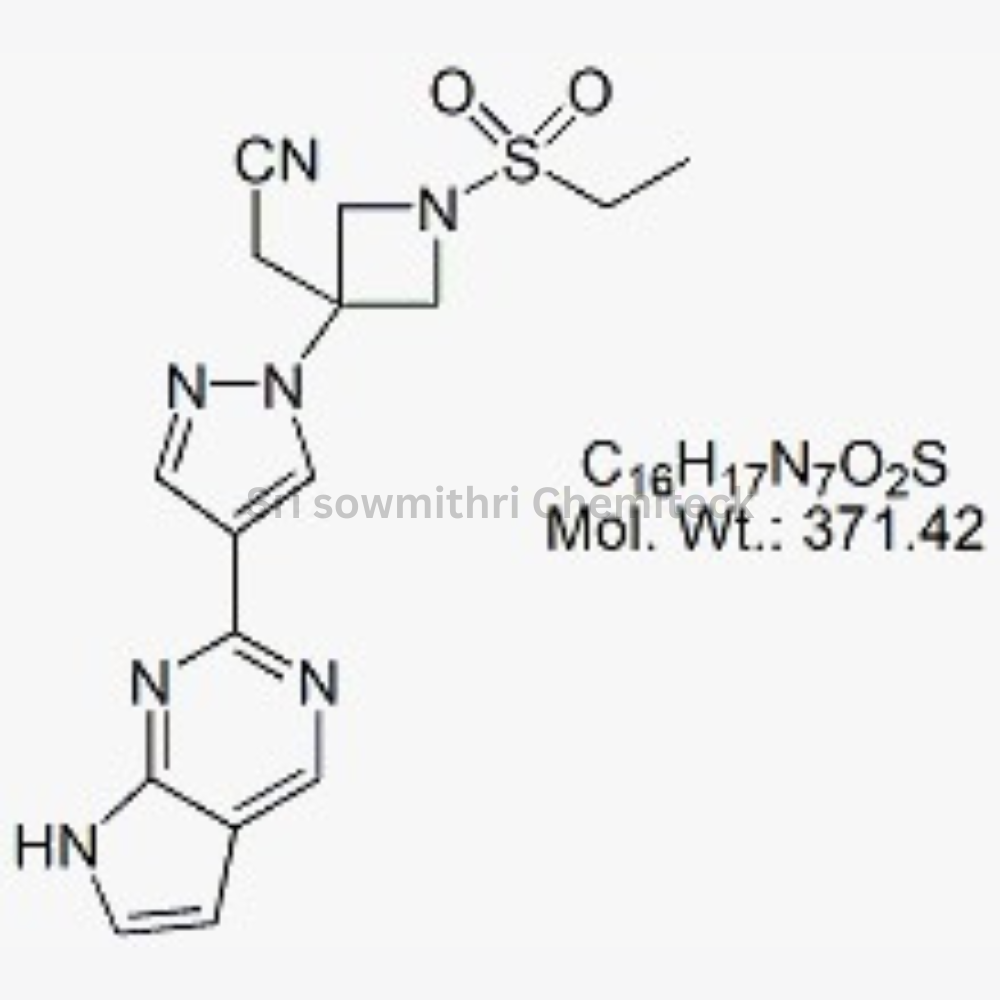 Baricitinib RC 8