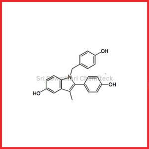 Bazedoxifene Triol Impurity